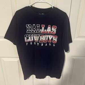 Dallas Cowboys American flag Shrit